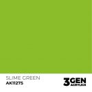 AK11275 SLIME GREEN – COLOR PUNCH