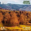 GREEN STUFF WORLD Seafoam trees mix