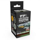 AK INTERACTIVE RCS105 Luftwaffe Fighter Colors 1941-1944