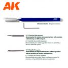 AK INTERACTIVE TUNGSTEN STEEL ENGRAVING SCRIBER