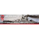 AIRFIX A04210V HMS Iron Duke 1/600