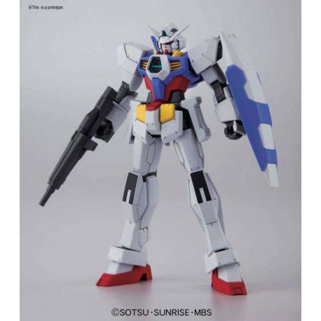 BANDAI HIGH GRADE HG gundam age-1 normal 1/144
