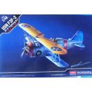 ACADEMY 12326 USN F3F02 VF-6 "Fighting Six"