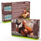 GREEN STUFF WORLD Paint Set - Flesh