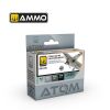 AMMO OF MIG 20913 ATOM Luftwaffe Mid-War And Night Fighter Aircraft