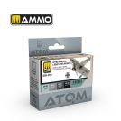AMMO OF MIG 20912 ATOM Luftwaffe Desert Colors Set