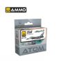 AMMO OF MIG 20900 ATOM USAF Colors Grey Modern Jets Set