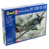 REVELL 04160 Messerschmitt Bf 109 G-10 1/72