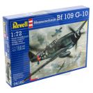 REVELL 04160 Messerschmitt Bf 109 G-10 1/72