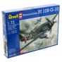 REVELL 04160 Messerschmitt Bf 109 G-10 1/72