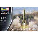 REVELL 03309 Razzo tedesco A4/V2 1/72