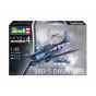 REVELL 03869 SBD-5 DAUNTLESS