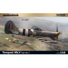EDUARD 82121 Tempest Mk. V series 1 1/48