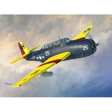 SWORD SW72134 Sword 72134 Grumman TBM-3U Avenger 1/72
