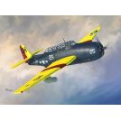SW72134 Sword 72134 Grumman TBM-3U Avenger 1/72