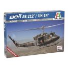 ITALERI 2692 BELL AB 212 / UH 1N 1/48