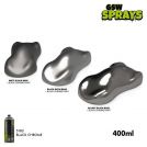 GREEN STUFF WORLD Bomboletta Cromata Nera 400ml