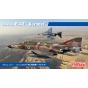 FINE MOLDS Israeli Air Force F-4E Kurnass 1/72