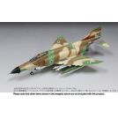 FINE MOLDS Israel F-15C Fighter Buzz 1/72