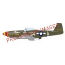 EDUARD 7476 P-51D-5 Mustang - Weekend Edition