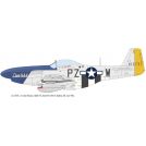 EDUARD 7476 P-51D-5 Mustang - Weekend Edition