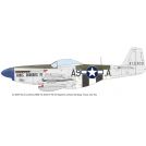 EDUARD 7476 P-51D-5 Mustang - Weekend Edition