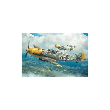 SPECIAL HOBBY 72474 Messerschmitt Bf 109E-1/B ‘Hit and Run Raiders’ 1/72