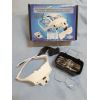 GORELAX Magnifier Glasses with Headband and 5 Lenses