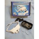 MODELCRAFT LC1780USB Magnifier Glasses with Headband and 5 Lenses