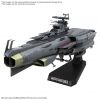 BANDAI Yamato 3199 efcf hyuga class battlecarrier dcv-01 hyuga 1/1000
