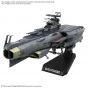 BANDAI Yamato 3199 efcf hyuga class battlecarrier dcv-01 hyuga 1/1000
