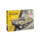 ITALERI 6751 SEMOVENTE M43 DA 105/25 BASSOTTO 1:35