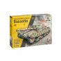 ITALERI 6751 SEMOVENTE M43 DA 105/25 BASSOTTO 1:35