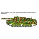 ITALERI 6751 SEMOVENTE M43 DA 105/25 BASSOTTO 1:35