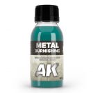 AMMO OF MIG: Liquido brunitore per cingoli in metall, 100ml