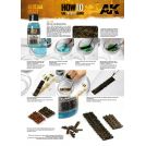 AMMO OF MIG: Liquido brunitore per cingoli in metall, 100ml