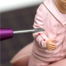 HiQParts Line Scriber CS 0.25mm (1pcs)