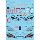 ITALERI 2839 Mirage F1 C/CR 1/48
