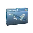 ITALERI 0197 SU - 33D Flanker-D 1/72