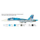 ITALERI 0197 SU - 33D Flanker-D 1/72