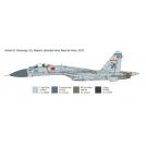 ITALERI 0197 SU - 33D Flanker-D 1/72