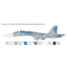 ITALERI 0197 SU - 33D Flanker-D 1/72
