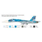 ITALERI 0197 SU - 33D Flanker-D 1/72