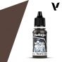 VALLEJO MODEL COLOR 135 CHOCCOLATE BROWN 70872
