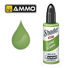 MATT SHADER Lime Green A.MIG-0744