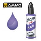 MATT SHADER Purple A.MIG-0751