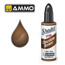 MATT SHADER Chocolate Brown A.MIG-0756
