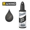 MATT SHADER Satin Black A.MIG-0758 17ml