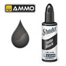 MATT SHADER Satin Black A.MIG-0758