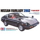 TAMIYA 24015 1978 Nissan Fairlady 280Z with T-Bar Roof